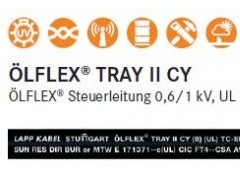 LAPP OLFLEX TRAY II CYLC|